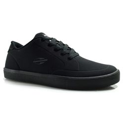 Tênis Casual Masculino Mormaii Preto 203364