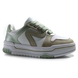 Tênis Casual Feminino Ramarim Branco 2594103