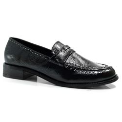 Mocassim Feminino Suzzara Preto 4395-11081