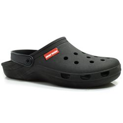 Babuche Mormaii Preto 12277
