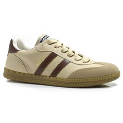 Tênis Feminino Casual Sua Cia Bege 8355.15421