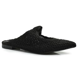 Mule Feminino Suzzara Preto 373293