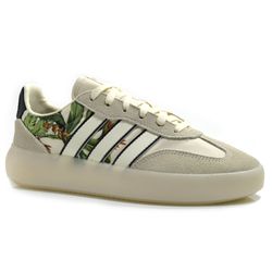 Tênis Feminino Adidas Farm Decode Off White JP9656