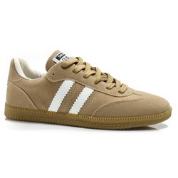 Tênis Casual Feminino Sua Cia Bege 8355.15964