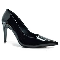 Scarpin Feminino Via Marte Preto 045-001-01