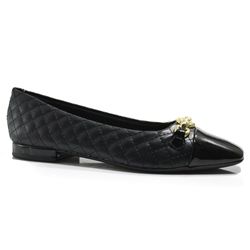 Sapatilha Feminina Sua Cia Preto 8379.16026