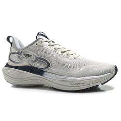 Tênis Masculino Olympikus Pride 4 Cinza 394