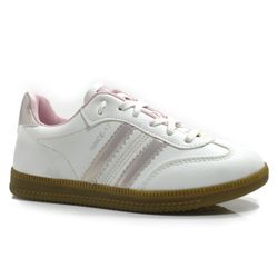 Tênis Infantil Mini Sua Cia do 28 ao 34 Branco 9169.52033