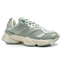 Tênis Casual Feminino Ramarim Verde 2590101