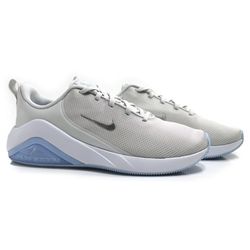 Tênis Feminino Nike Air Zoom Bella 7 Cinza FZ1689-001