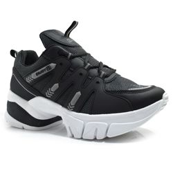 Tênis Casual Feminino Ramarim Preto 2580132