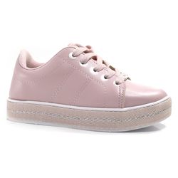 Tênis Infantil Molekinha do 26 ao 34 Rosa 2520.320.26708
