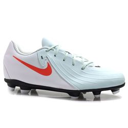 Chuteira de Campo Nike Phantom Verde FJ2557-300