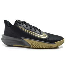 Tênis Masculino Nike Precision VII Preto FN4322-006