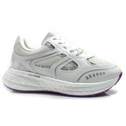 Tênis Infantil Molekinha do 26 ao 34 Branco 2580.104.29100