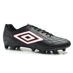 Chuteira de Campo Umbro Class Preto U01FB00310