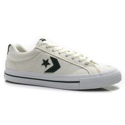 Tênis Unissex Converse Sport Casual Original Creme CO05580001