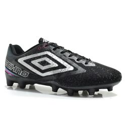 Chuteira de Campo Umbro Techno II Preto U01FB00315