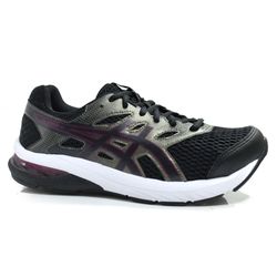 Tênis Feminino Asics Gel Shogun Preto 1202A513.002