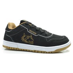 Tênis Masculino Red Nose Skateboarding  Marrom RNVM101