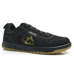 Tênis Masculino Red Nose Skateboarding Preto RNVM104