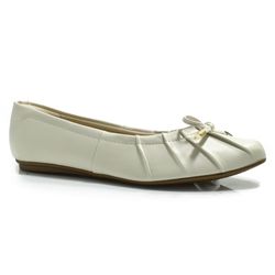 Sapatilha Feminina Beira Rio Off White 4198.535.18462