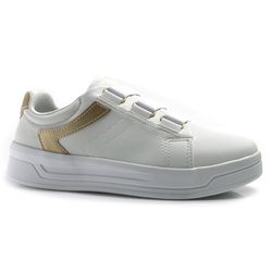 Tênis Casual Feminino Comfortflex Branco 2587331