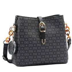 Bolsa Transversal Feminina Chenson Preto 3485082