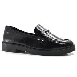 Mocassim Feminino Ramarim Preto 2511102