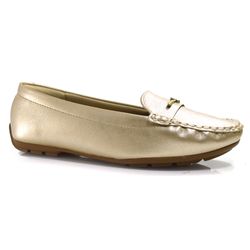 Mocassim Feminino Modare Dourado 7035.655.24250