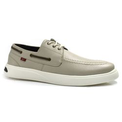 Dockside Ferracino Masculino  Cinza 8961