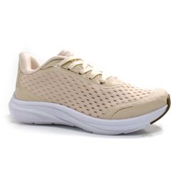 Tênis Casual Infantil Kidy  Bege 453-1001