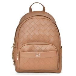 Mochila Feminina Via Marte Marrom B2-614-01