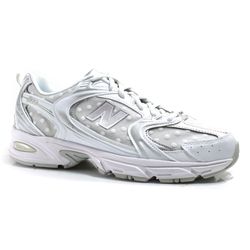 Tênis Unissex New Balance U530 Branco U530