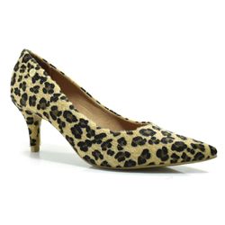 Scarpin de Onça Feminino Vizzano Onça 1185.702.29526