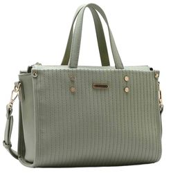Bolsa de Mão Feminina Chenson Verde 3484897