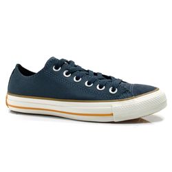 Tênis Casual Feminino Converse Original Azul CT30040002