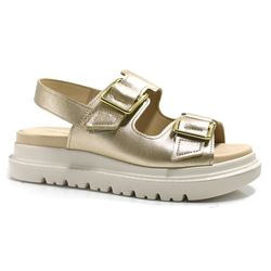 Papete Feminina Modare Dourado 7200.102.24250