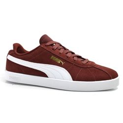 Tênis Unissex Puma Club II Vermelho 397444