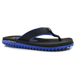 Chinelo Masculino Kenner Kivah Preto DKS04