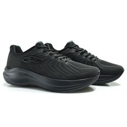 Tênis Masculino Olympikus Volcan 2 Preto 342