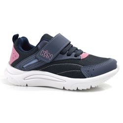 Tênis Infantil Klin do 28 ao 32 Rosa 480065