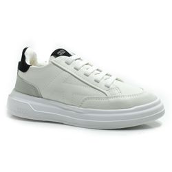 Tênis Infantil Klin do 23 ao 30 Branco 355001
