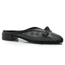 Mule Feminino Suzzara Preto 4417-11290