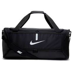 Bolsa Nike Team Academy Unissex Preto CU8089-010
