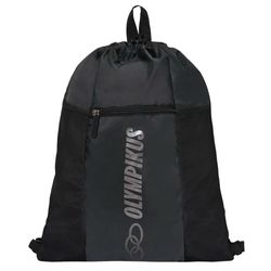 Mochila Saco Unissex Olympikus Gym Preto OIWB221811