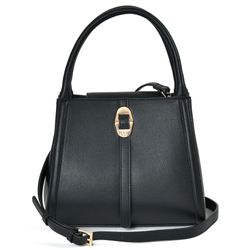 Bolsa de Mão Feminina Via Marte Preto B1-211-01