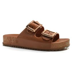 Birken Feminino Zaxy Partner III Marrom 18063
