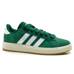 Tênis Unissex Adidas Grand Court Verde IH6187