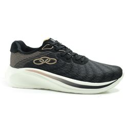 Tênis Feminino Olympikus Plaza Preto 385